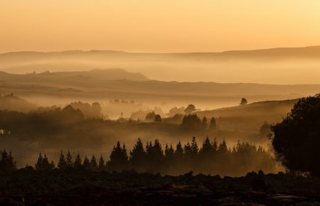The Misty Valley