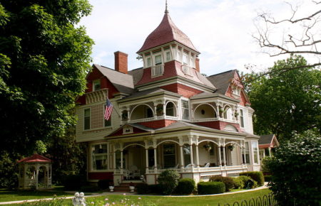 Victorian Home