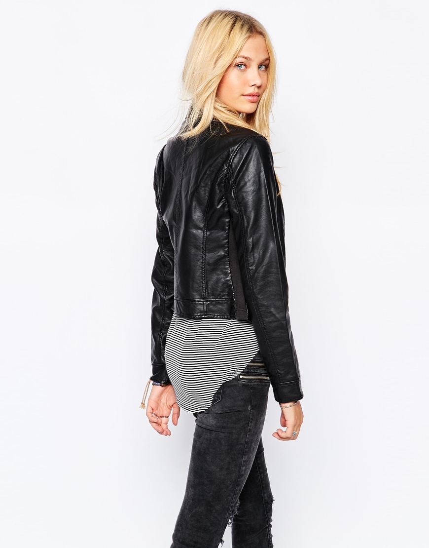 Biker Jacket - Image 4
