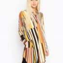 Longline Blouse