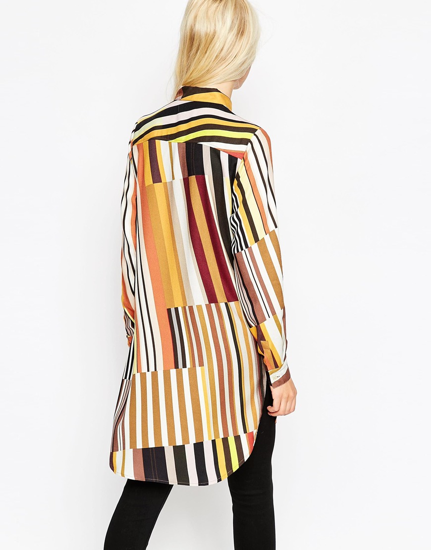 Longline Blouse - Image 4
