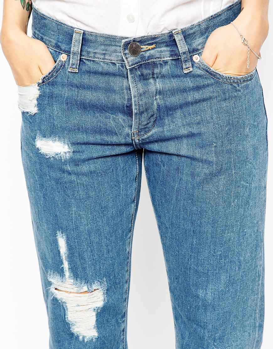 Boyfriend Jeans - Image 3