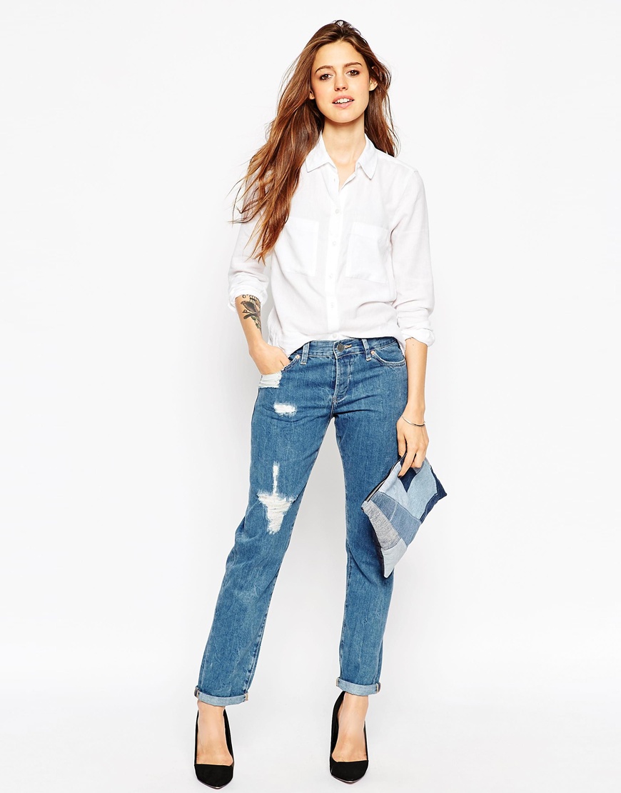 Boyfriend Jeans - Image 4