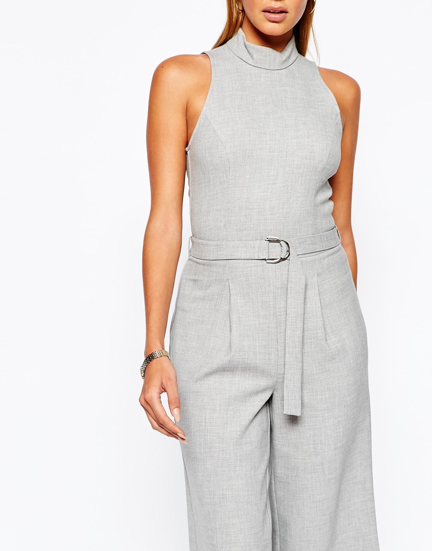 Culotte Jumpsuit - Image 3