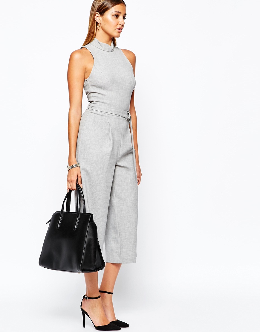 Culotte Jumpsuit - Image 4