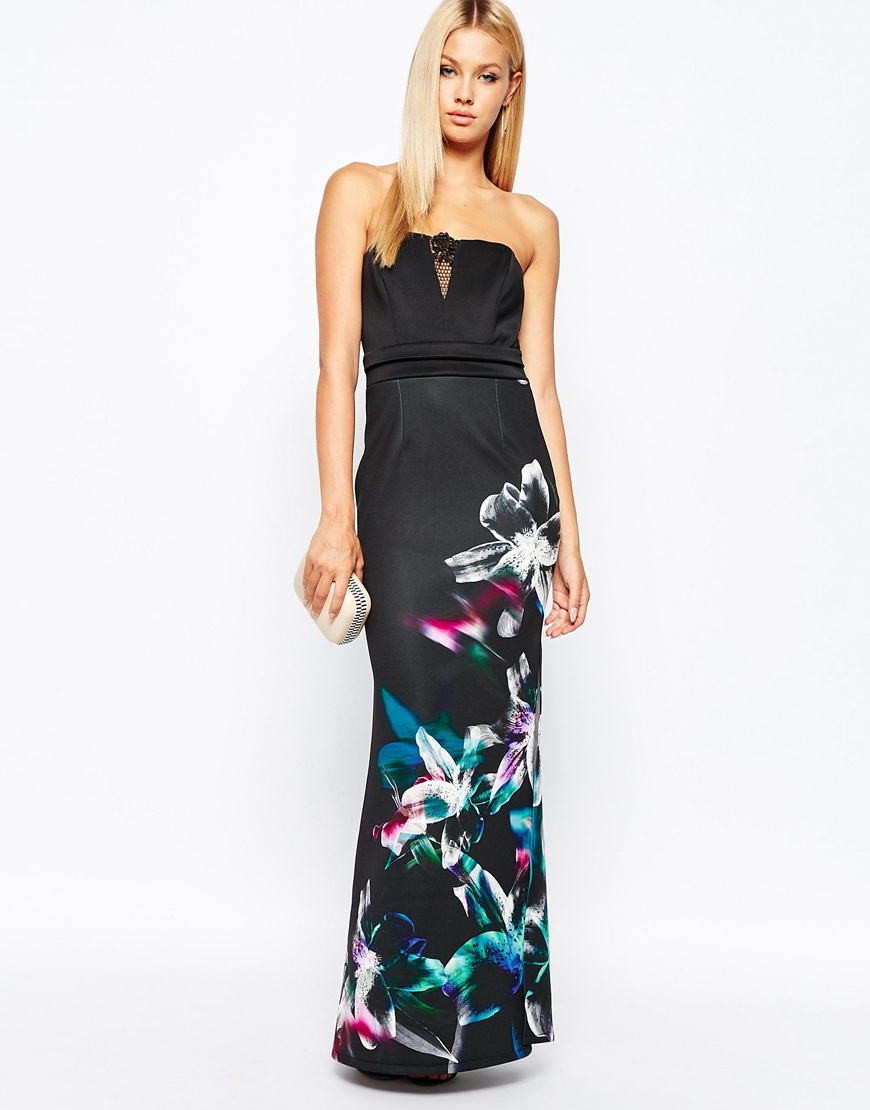 Floral Print Dress - Image 2