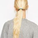 Tube Hair Tie