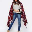 Hooded Cape