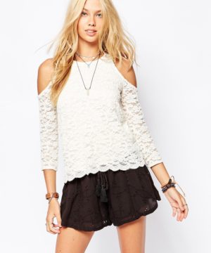 Lace Top