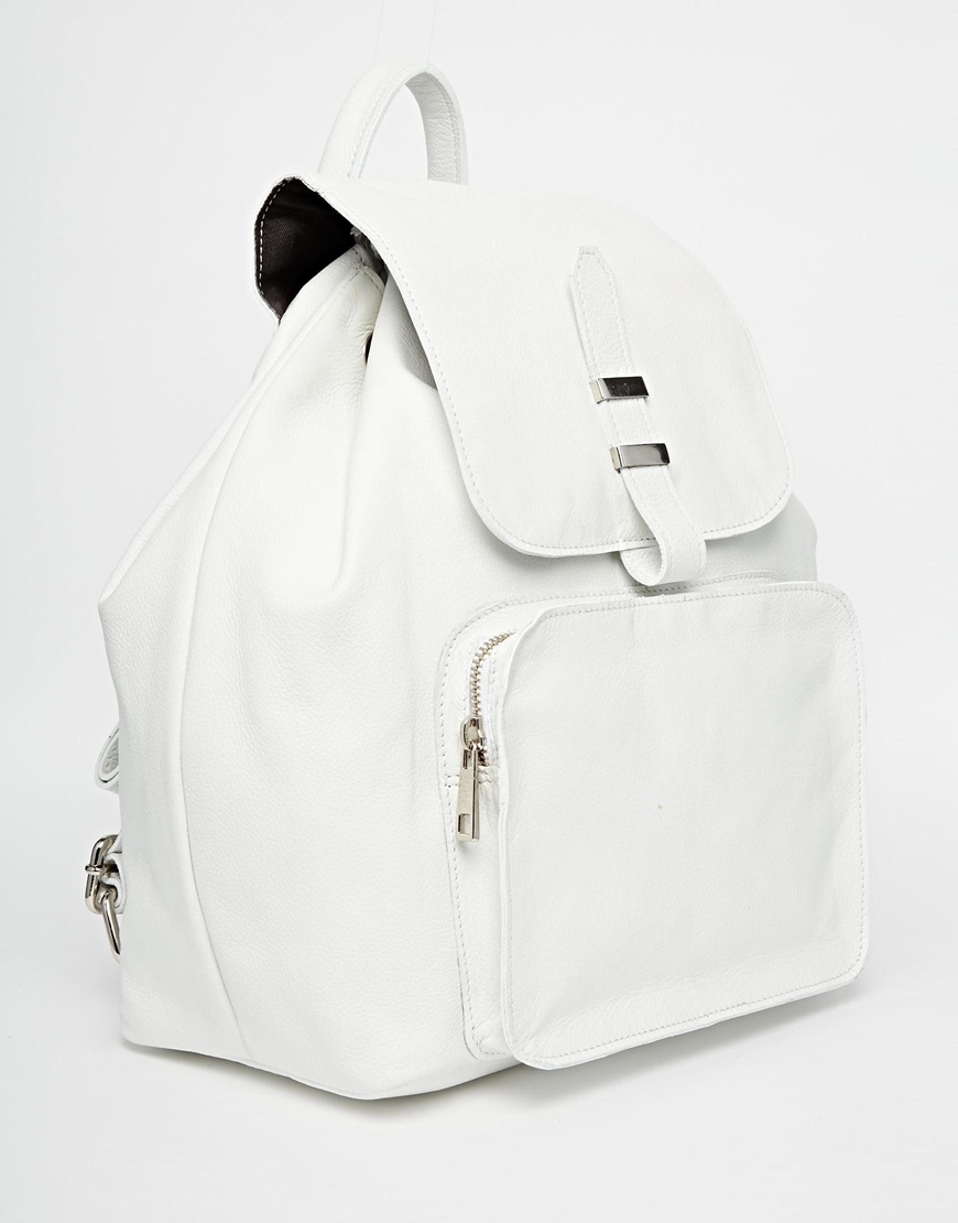 Leather Backpack - Image 2