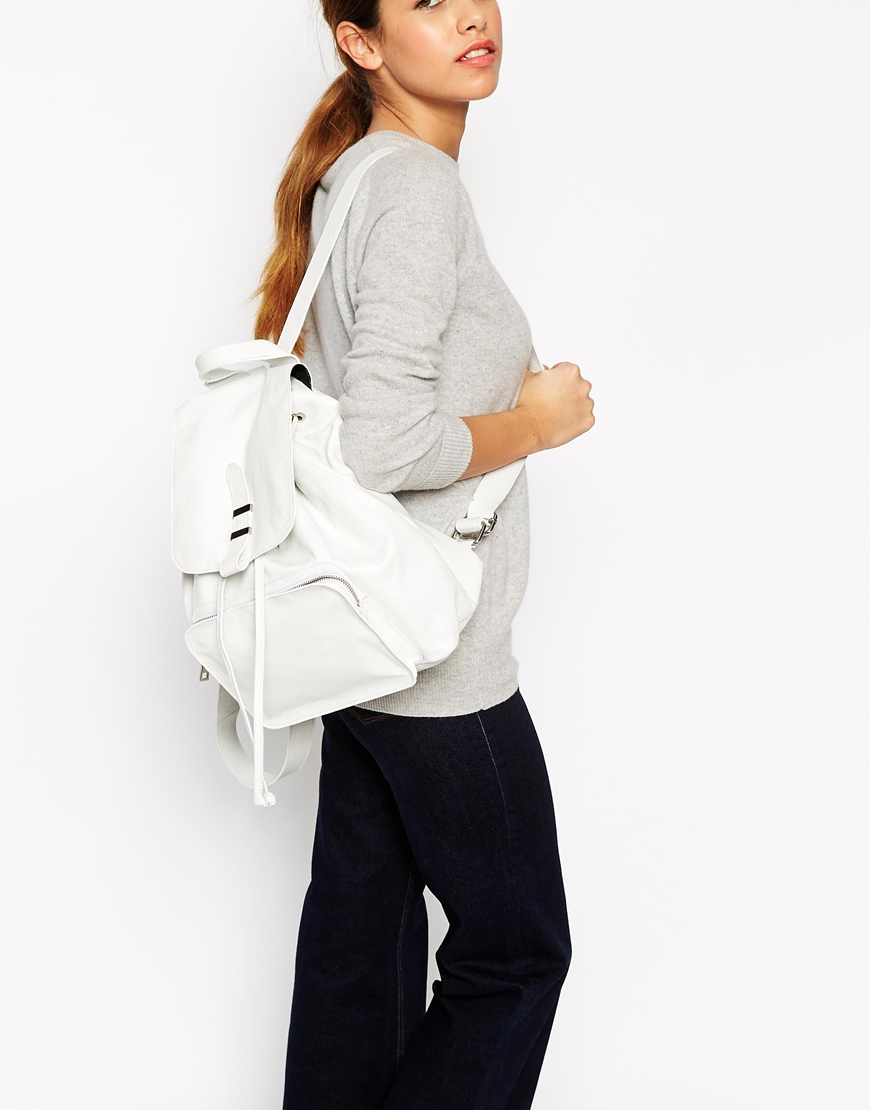 Leather Backpack - Image 3