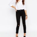 Twill Trousers