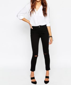 Twill Trousers